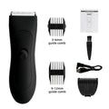 Mens Body Hair Trimmer for Men Balls Women Lady Shaver Hair Removal Bikini Trimmer Groin & Body Shaver Groomer Arm Beard Razor